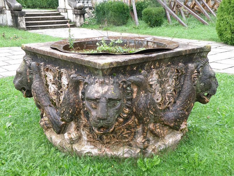Sinaia - Zamek Peles 02.jpg